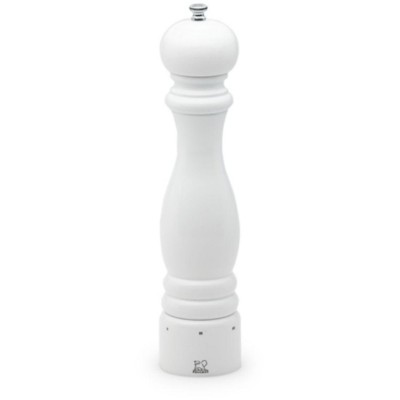 Paris mlýnek U-Select na pepř 40 cm, bílý