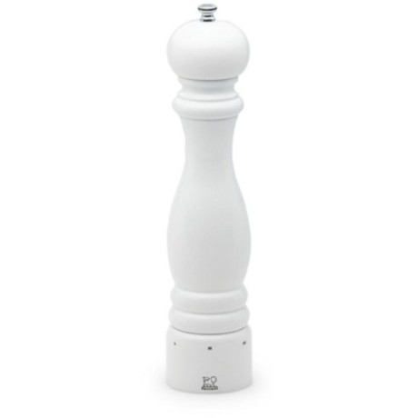 Paris mlýnek U-Select na pepř 40 cm, bílý