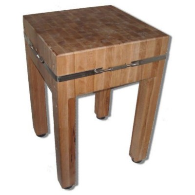 Špalek 70 × 70 × 23 cm, výška 90 cm