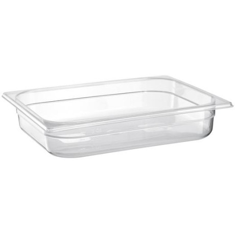 Gastronádoba polykarbonátová GN 1/2 065 mm