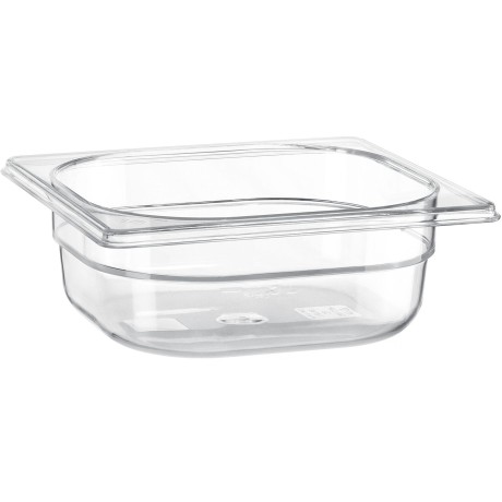 Gastronádoba polykarbonátová GN 1/6 065 mm