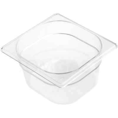 Gastronádoba polykarbonátová GN 1/6 200 mm