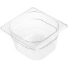 Gastronádoba polykarbonátová GN 1/6 200 mm
