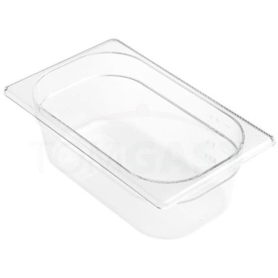 Gastronádoba polykarbonátová GN 1/9 065 mm