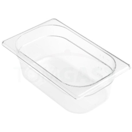 Gastronádoba polykarbonátová GN 1/9 065 mm