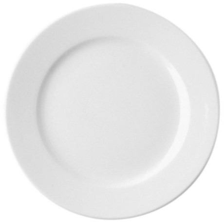 RAK Talíř mělký 25 cm | RAK-BAFP25