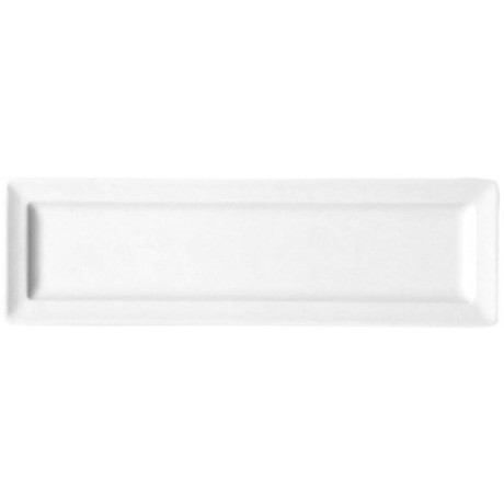 RAK Talíř mělký 21 × 7 cm – obdélný | RAK-CLRP21