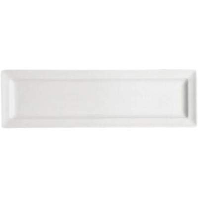 RAK Talíř mělký 29 × 12 cm – obdélný | RAK-CLRP29