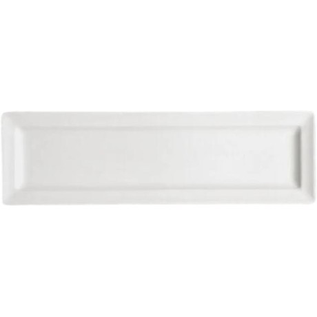 RAK Talíř mělký 29 × 12 cm – obdélný | RAK-CLRP29