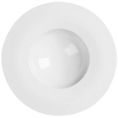 RAK White Gold talíř hluboký pr. 23 cm – Prince | RAK-GDDP23