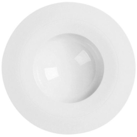 RAK White Gold talíř hluboký pr. 23 cm – Prince | RAK-GDDP23