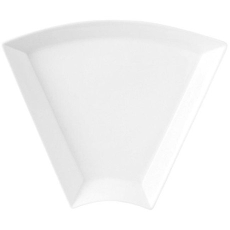 RAK B-concept talíř 30 × 12 cm, slonová kost | RAK-LXBS30