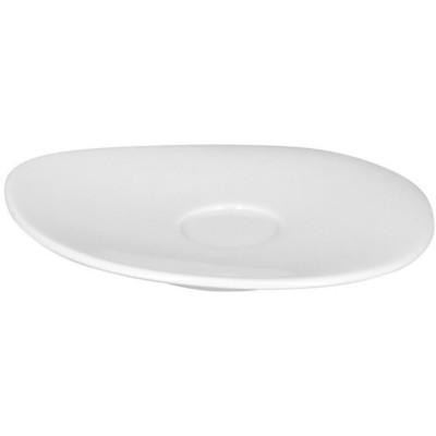 RAK Nabur podšálek oválný pro NBCU09 15 × 12,5 cm | RAK-NBSA15