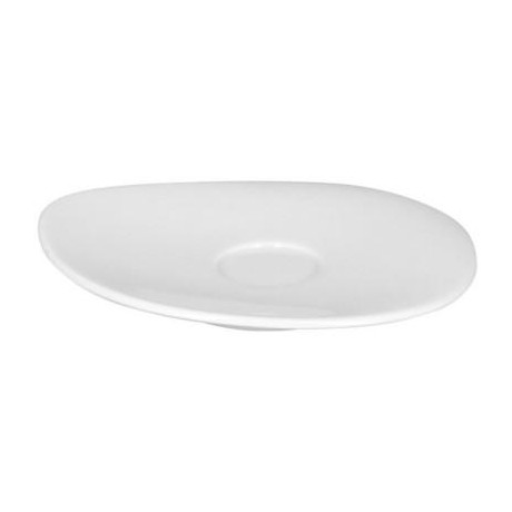 RAK Nabur podšálek oválný pro NBCU09 15 × 12,5 cm | RAK-NBSA15