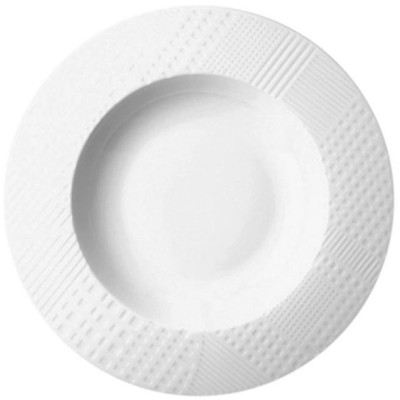 RAK Pixel talíř hluboký 28 cm | RAK-PXDP28