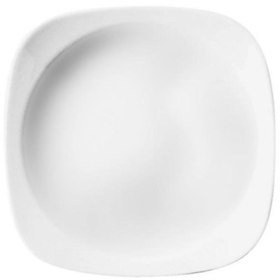 RAK Talíř hluboký čtvercový 21 cm | RAK-SKSDP21