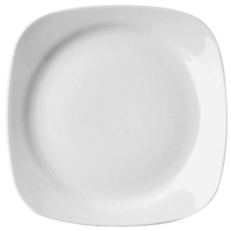 RAK Talíř mělký čtvercový 19 cm | RAK-SKSFP19
