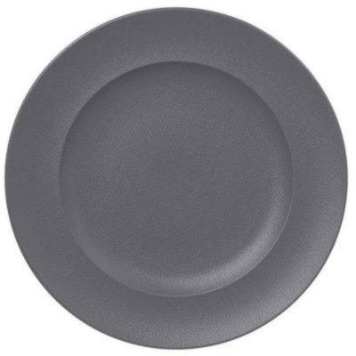 RAK Talíř mělký 33 cm, šedá | RAK-NFCLFP33GY