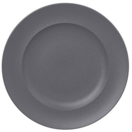 RAK Talíř mělký 33 cm, šedá | RAK-NFCLFP33GY