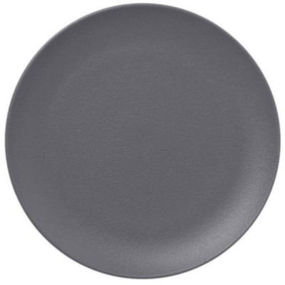 RAK Talíř mělký 27 cm, šedá | RAK-NFNNPR27GY