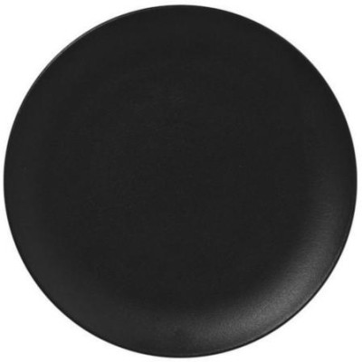 RAK Talíř mělký 18 cm, černá | RAK-NFNNPR18BK
