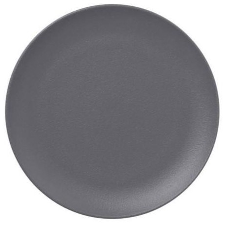 RAK Talíř mělký 18 cm, šedá | RAK-NFNNPR18GY