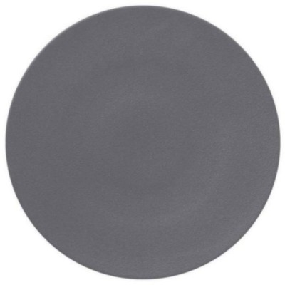 RAK Talíř mělký 29 cm, šedá | RAK-NFSPCP29GY