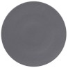 RAK Talíř mělký 29 cm, šedá | RAK-NFSPCP29GY