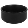 RAK Miska Ramekin stohovatelný 10 cl, černá | RAK-NFBABR02BK