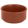 RAK Miska Ramekin stohovatelný 10 cl, hnědá | RAK-NFBABR02DR