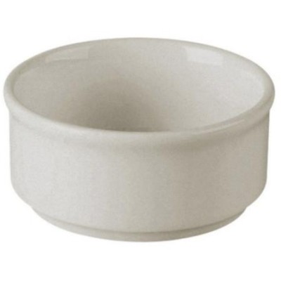 RAK Miska Ramekin stohovatelný 10 cl, bílá | RAK-NFBABR02WH