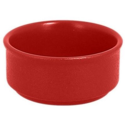 RAK Miska Ramekin stohovatelný 10 cl, světle červená | RAK-NFBABR02BR