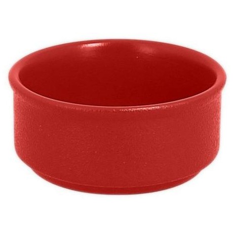 RAK Miska Ramekin stohovatelný 10 cl, světle červená | RAK-NFBABR02BR
