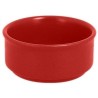 RAK Miska Ramekin stohovatelný 10 cl, světle červená | RAK-NFBABR02BR