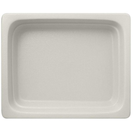 RAK Gastronádoba GN 1/2 065 mm, bílá | RAK-NFBU1.2WH