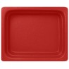 RAK Gastronádoba GN 1/2 065 mm, světle červená | RAK-NFBU1.2BR