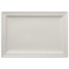 RAK Talíř obdélný 33 × 23 cm, bílá | RAK-NFCLRP33WH