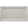 RAK Talíř obdélný 38 × 21 cm, bílá | RAK-NFCLRP38WH
