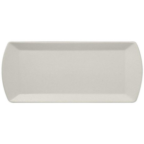 RAK Talíř obdélný 35 × 15 cm, bílá | RAK-NFOPSP35WH