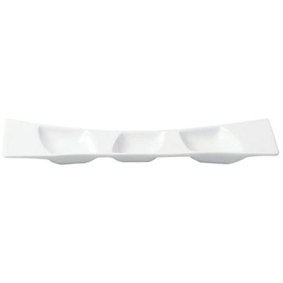 RAK Mazza miska na omáčku 20 × 6,5 cm | RAK-MZCP20