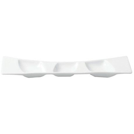 RAK Mazza miska na omáčku 20 × 6,5 cm | RAK-MZCP20