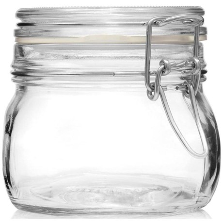 Bormioli Rocco Sklenice terrina s víčkem 50 cl | BR-14921