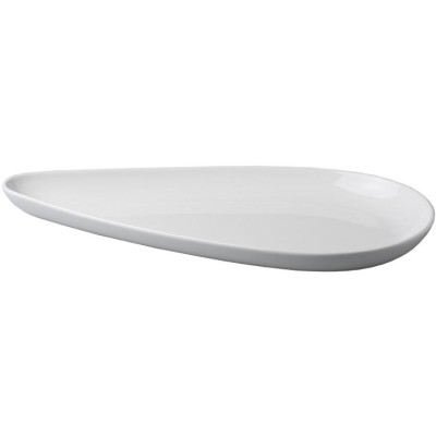RAK Minimax talíř mělký – slza 35,5 × 18 cm | RAK-ACDS01