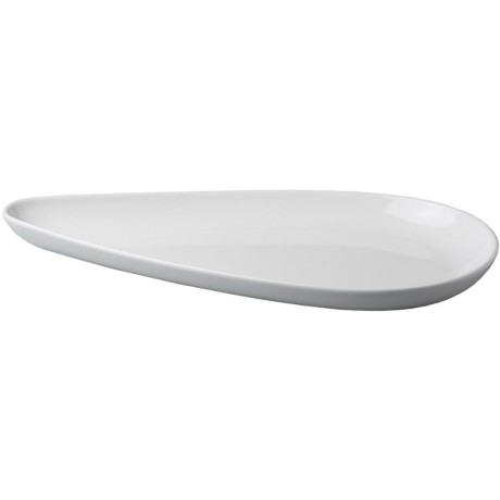 RAK Minimax talíř mělký – slza 35,5 × 18 cm | RAK-ACDS01