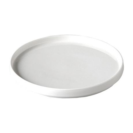 RAK Talíř mělký bez okraje/Víko 12 cm | RAK-NOLD12
