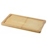 Revol Basalt podnos bambusový pro talíř obdélný 30 × 16 cm (REV-640605) | REV-641792