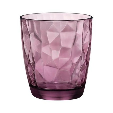 Bormioli Rocco Sklenice na vodu 30 cl – fialová | BR-350230
