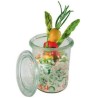 Sklenice s víčkem Weck 160 ml