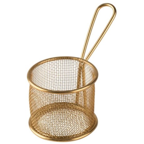 Košík servírovací 8 cm