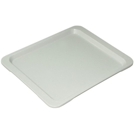 Versa podnos jídelní 32,5 × 53 cm, šedá